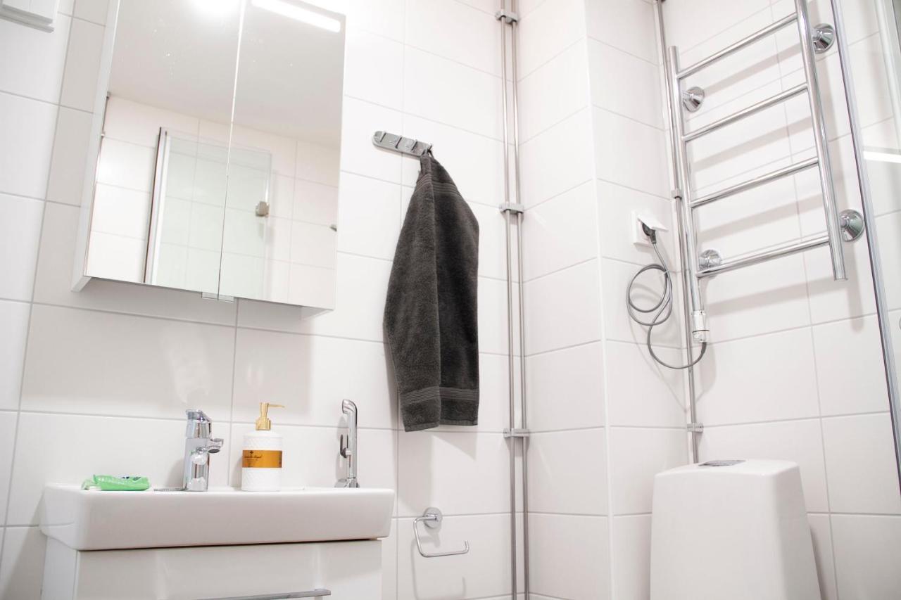 Bright One-Room Studio In The Heart Of Kallio Helsinki Extérieur photo