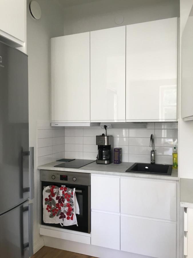 Bright One-Room Studio In The Heart Of Kallio Helsinki Extérieur photo